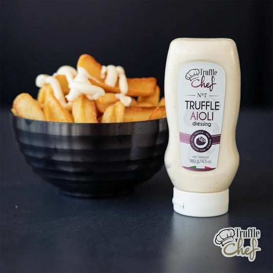 Tartufi Jimmy Truffle Chef: Truffle Aioli