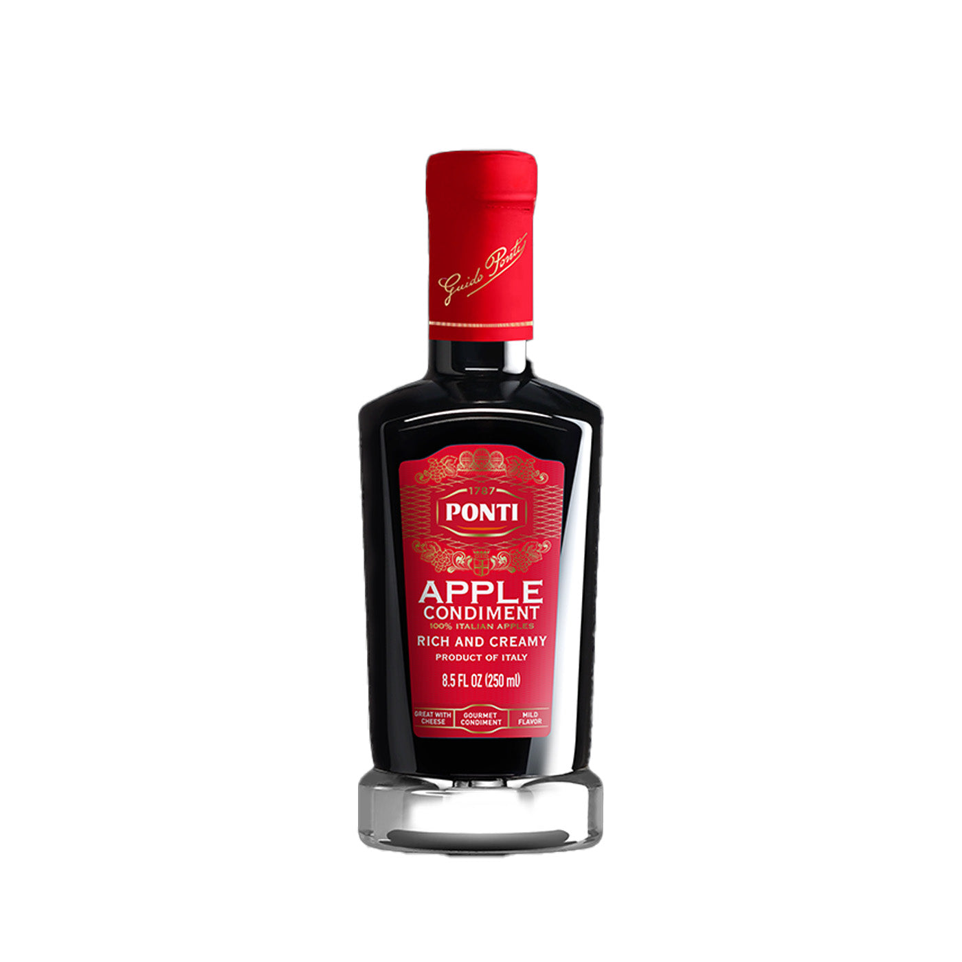 Ponti Apple Condiment HD 8.5 Fl Oz