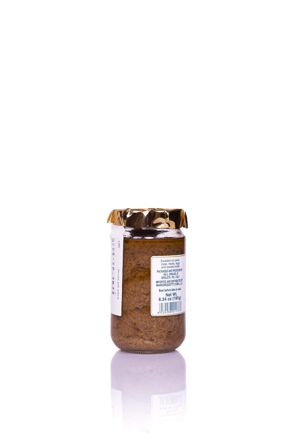 Antichi Sapori Umbri White Truffle Sauce 180g