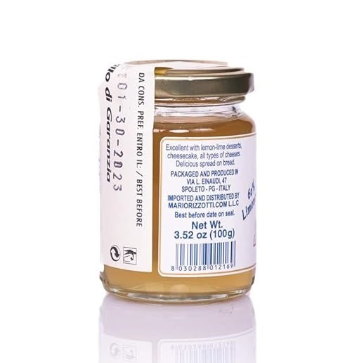 Antichi Sapori Umbri Limoncello Jelly 120g