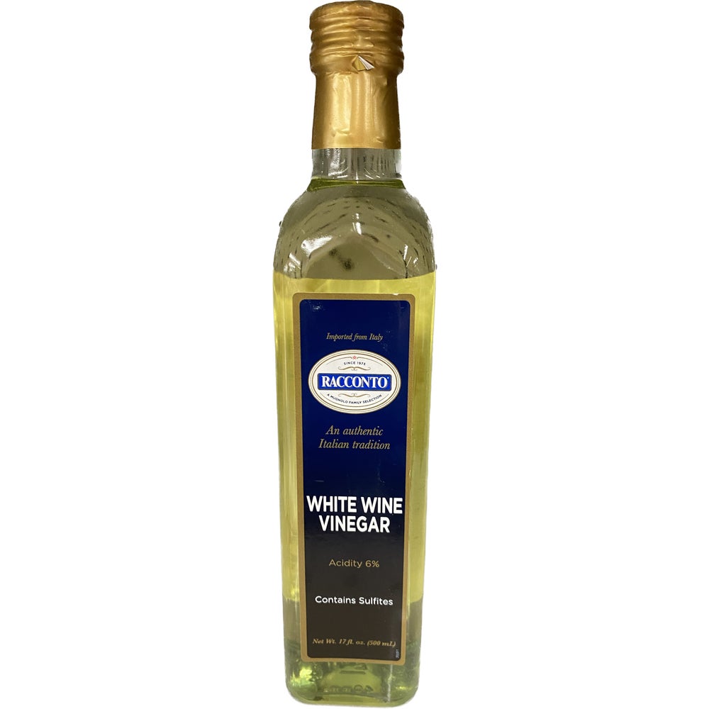 Racconto White Wine Vinegar