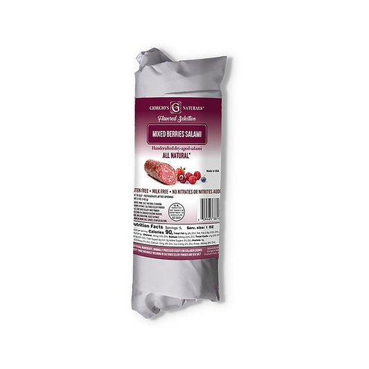Giorgio's Naturals, Mixed Berries 5oz