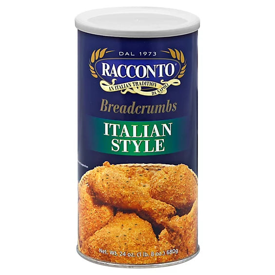 Racconto Italian Style Breadcrumbs