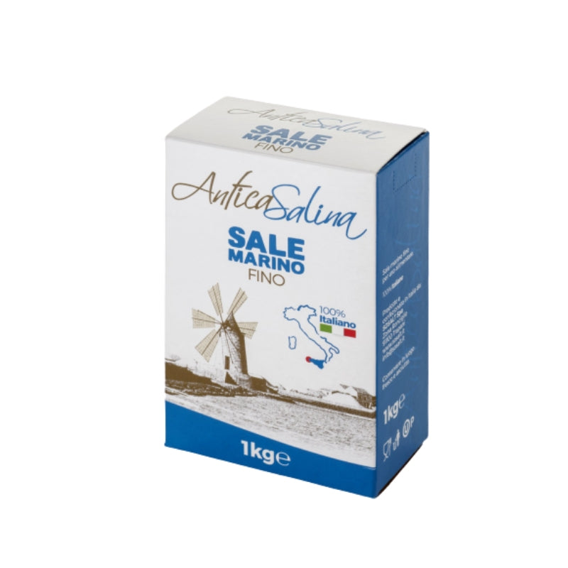 Antica Salina Kosher Salt Fine