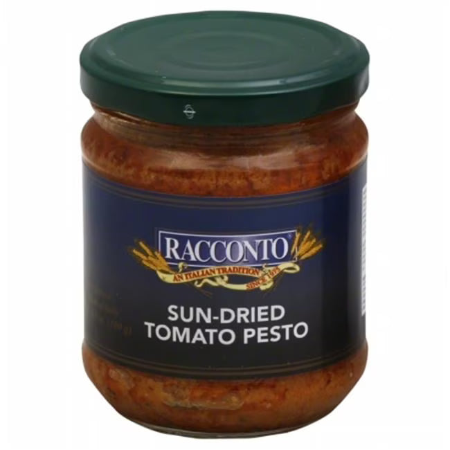 Racconto Sun Dried Tomato Pesto