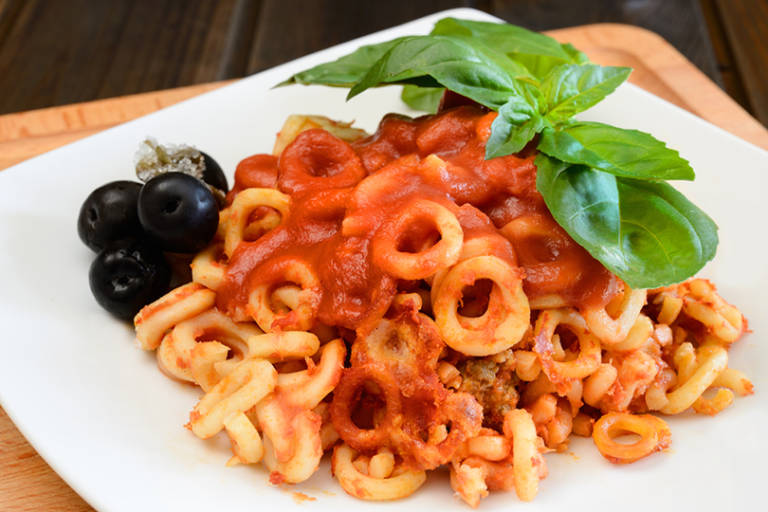 La Molisana Anelli Siciliani N°60