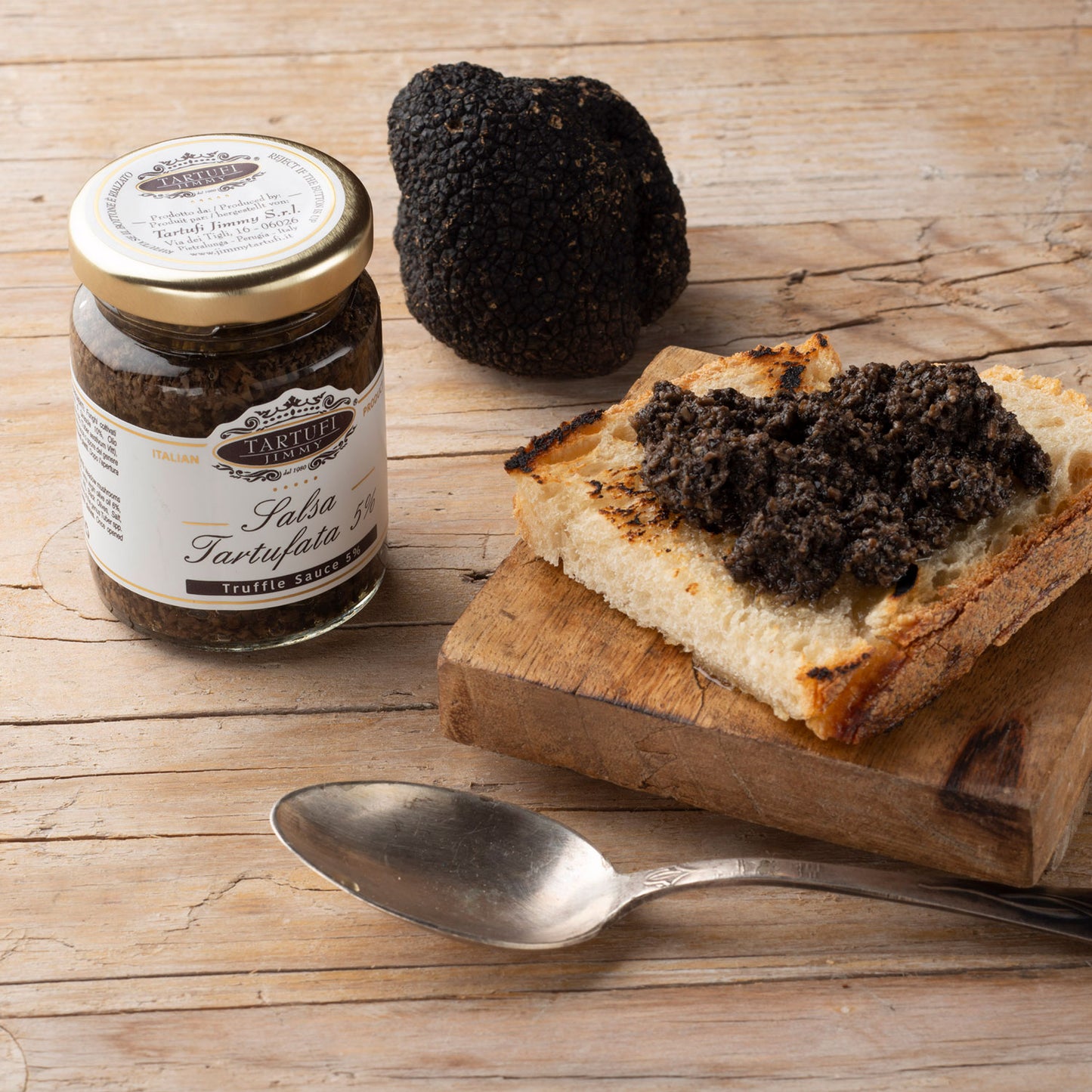 Tartufi Jimmy Truffle Sauce