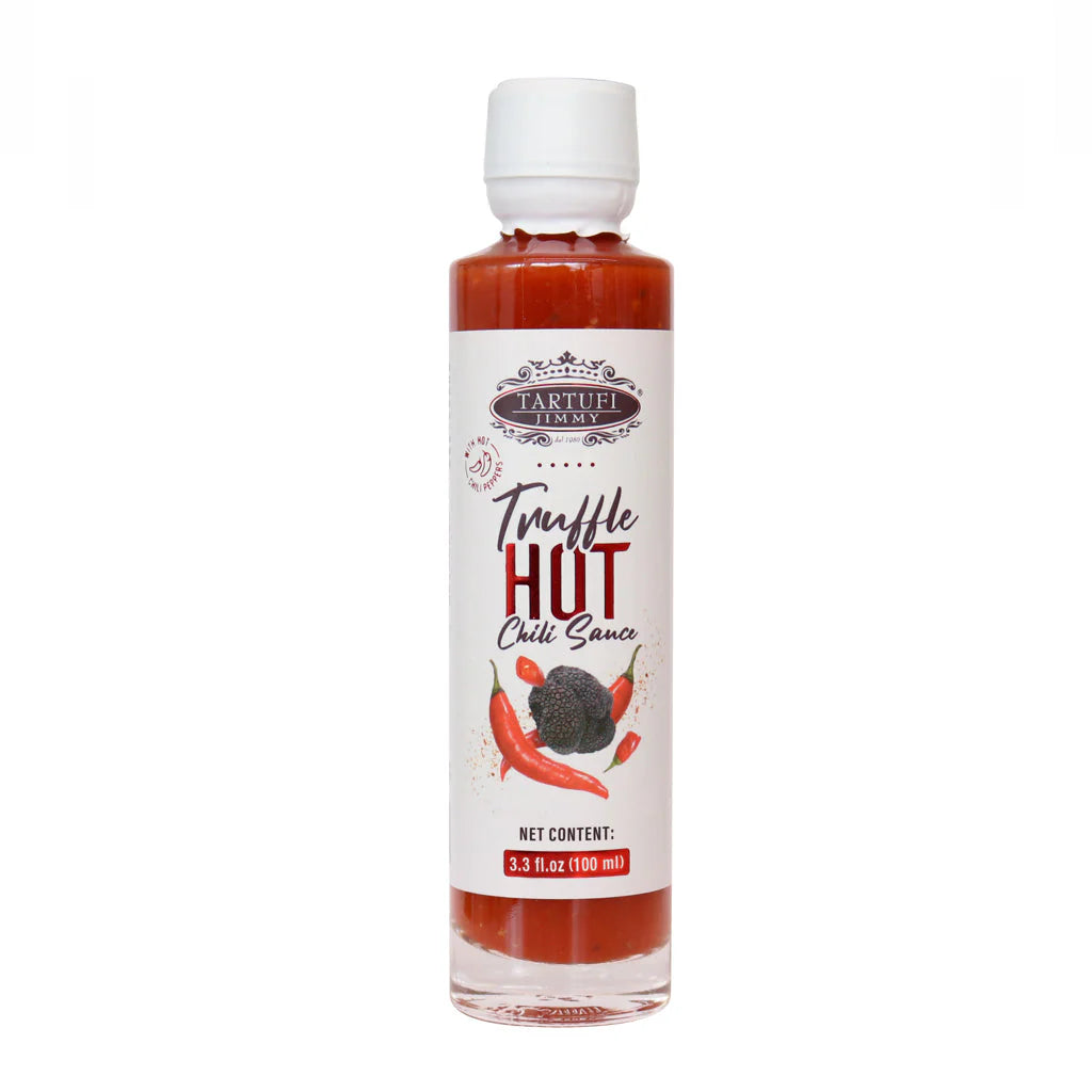 Tartufi Jimmy Hot Sauce Chili SC Truffle