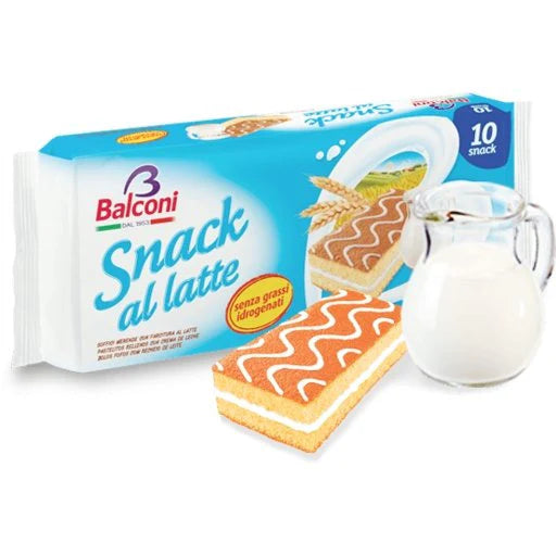 Balconi Snack Latte Cake