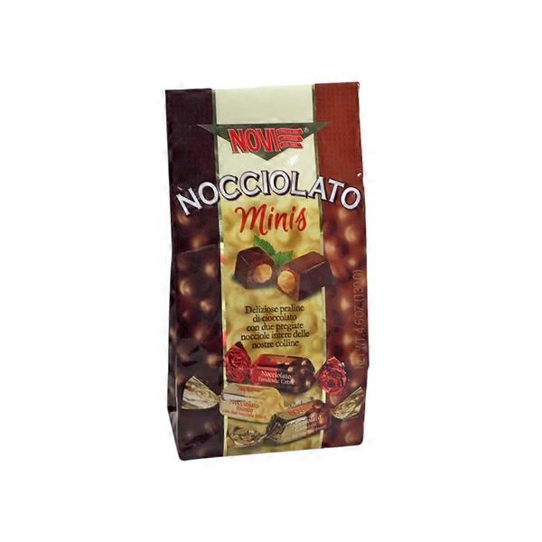Cioccolato Novi Nocciolato Minis Pralines