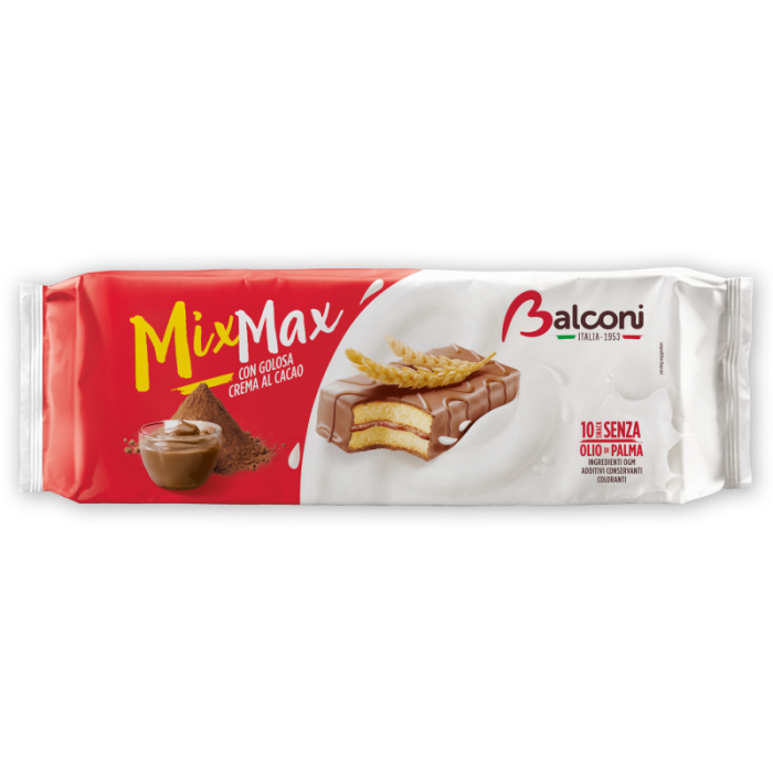 Balconi Mix Max Cake