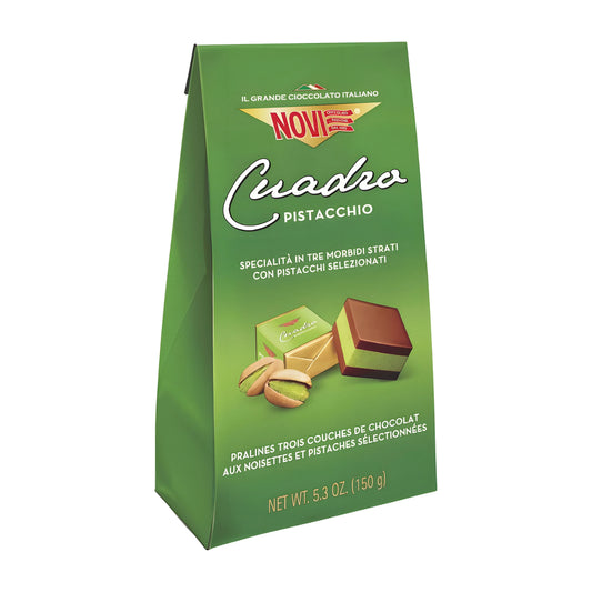 Cioccolato Novi Caudro Pistacchio Pralines