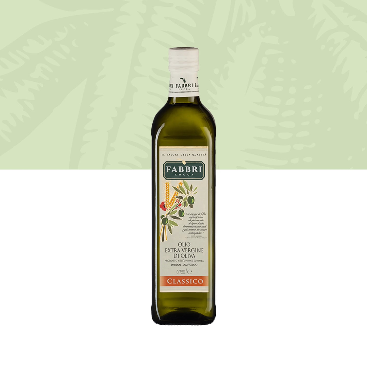 Fabbri Italiano Extra Virgin Olive Oil
