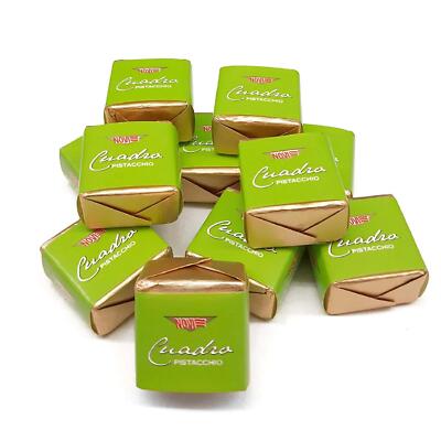 Cioccolato Novi Caudro Pistacchio Pralines