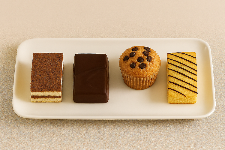 Italian Cakes & Pastries