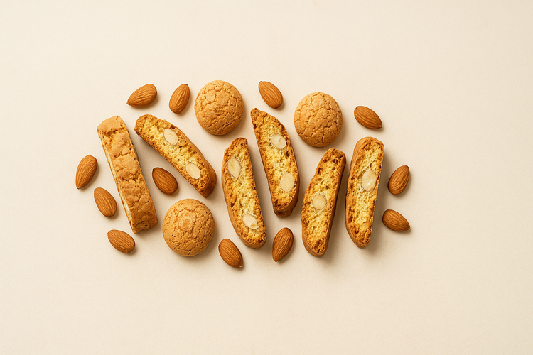 Biscotti & Amaretti