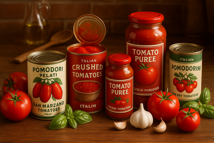 Canned Tomatoes