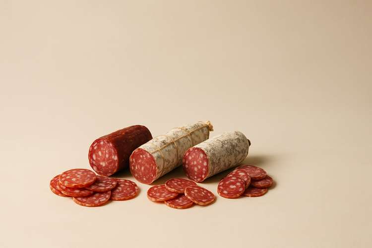 Cured Meats & Salami