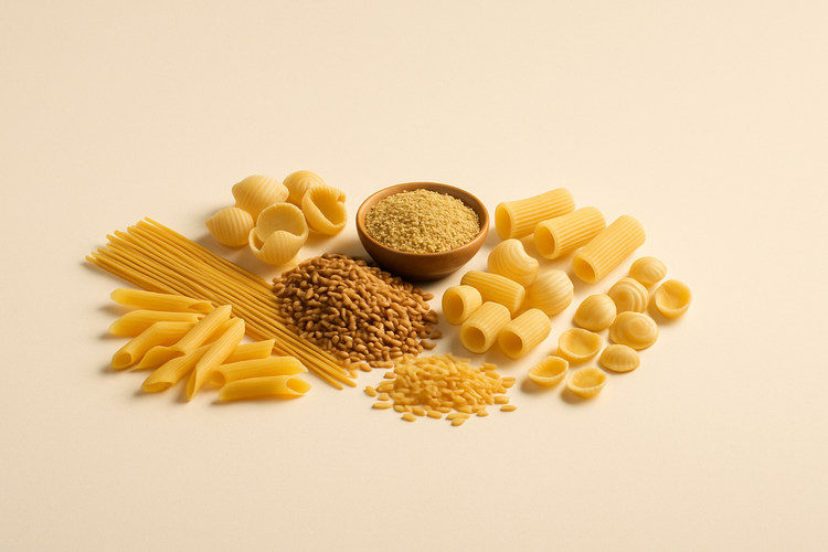 Pasta & Grains