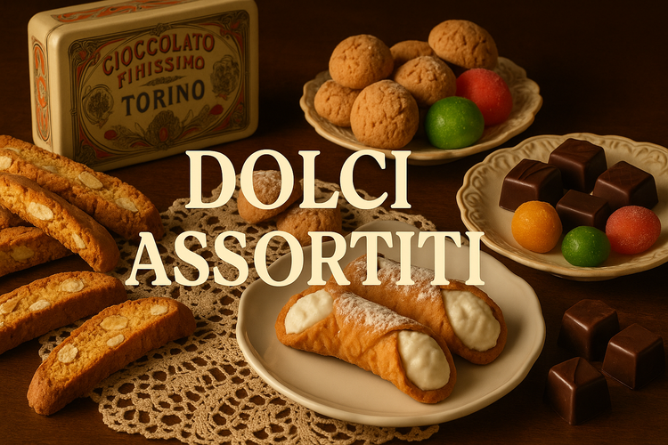 Dolci Assortiti