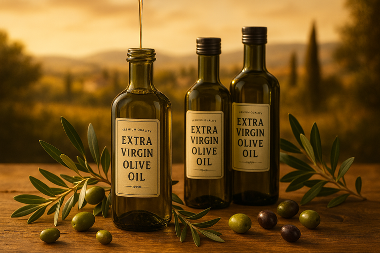 Extra Virgin Olive Oil