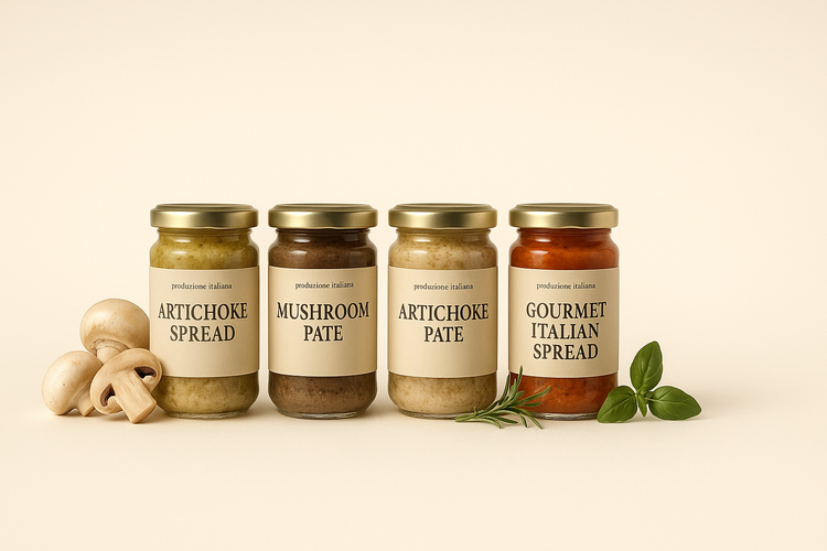 Spreads & Pâtés
