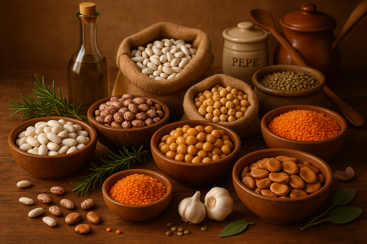 Legumes & Beans