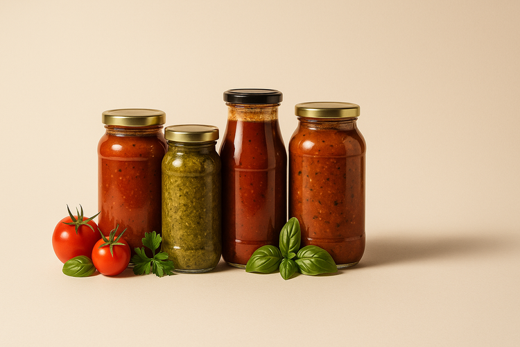Pasta Sauces