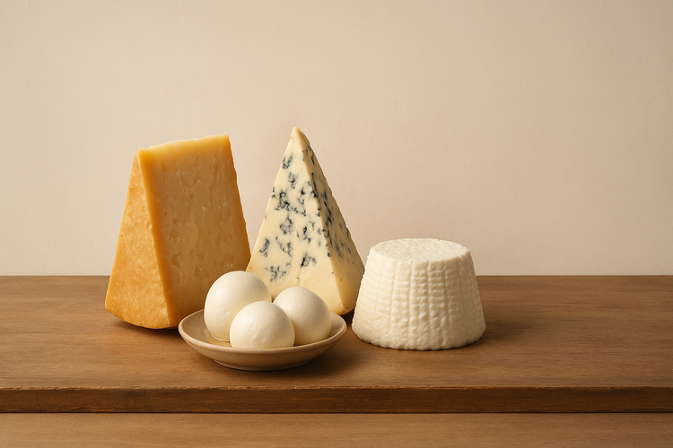 Specialty Cheeses