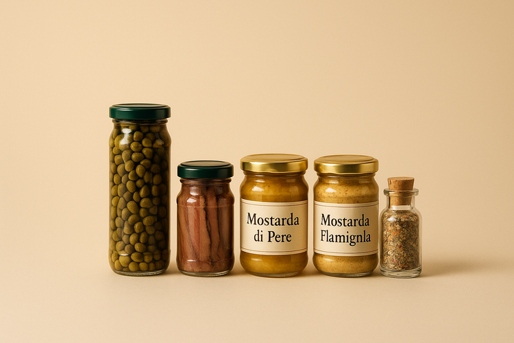 Specialty Condiments