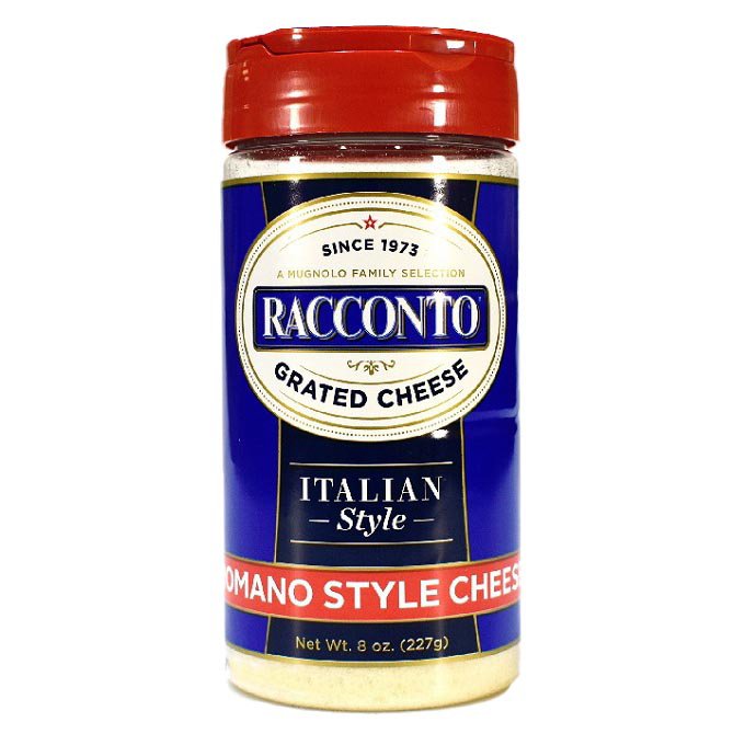 Racconto Grated Romano Shaker