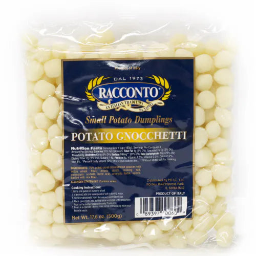 Racconto Gnocchetti