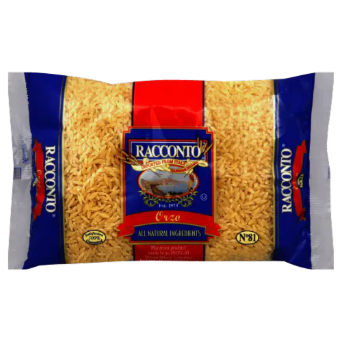 Racconto Orzo