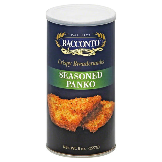 Racconto Panko Seasoned Breadcrumbs