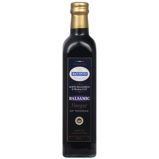 Racconto Balsamic Vinegar-Square bottle