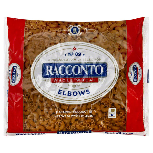 Racconto Whole Wheat Elbows