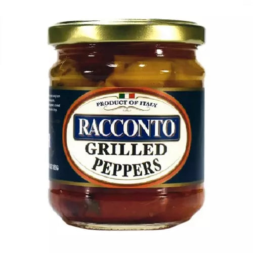 Racconto Grilled Peppers