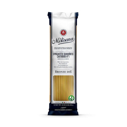La Molisana Spaghetto Quadrato Chitarra N°1