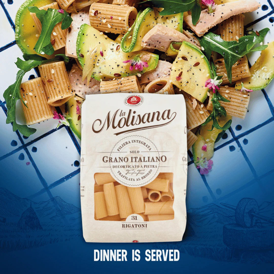 La Molisana Rigatoni N°31