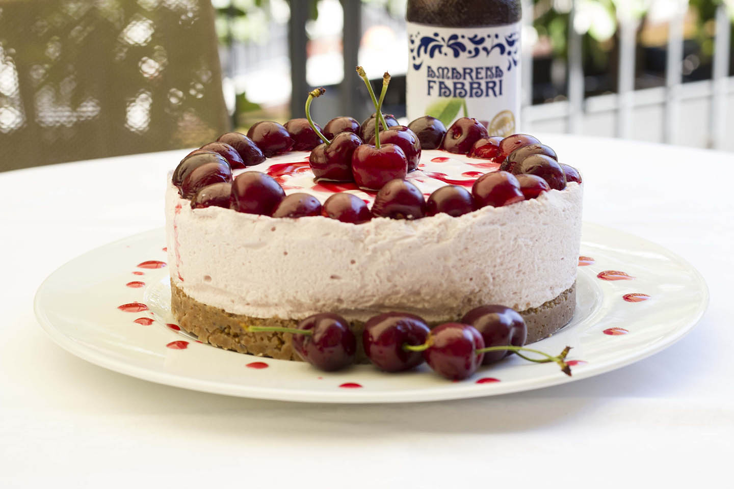 Fabbri Gourmet Sauce Amarena