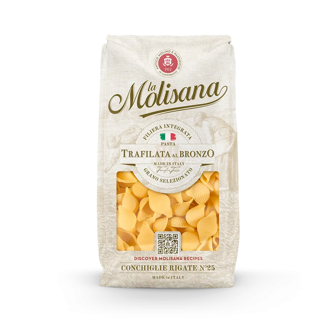 La Molisana Shells N°25