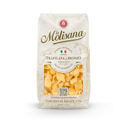 La Molisana Shells N°25