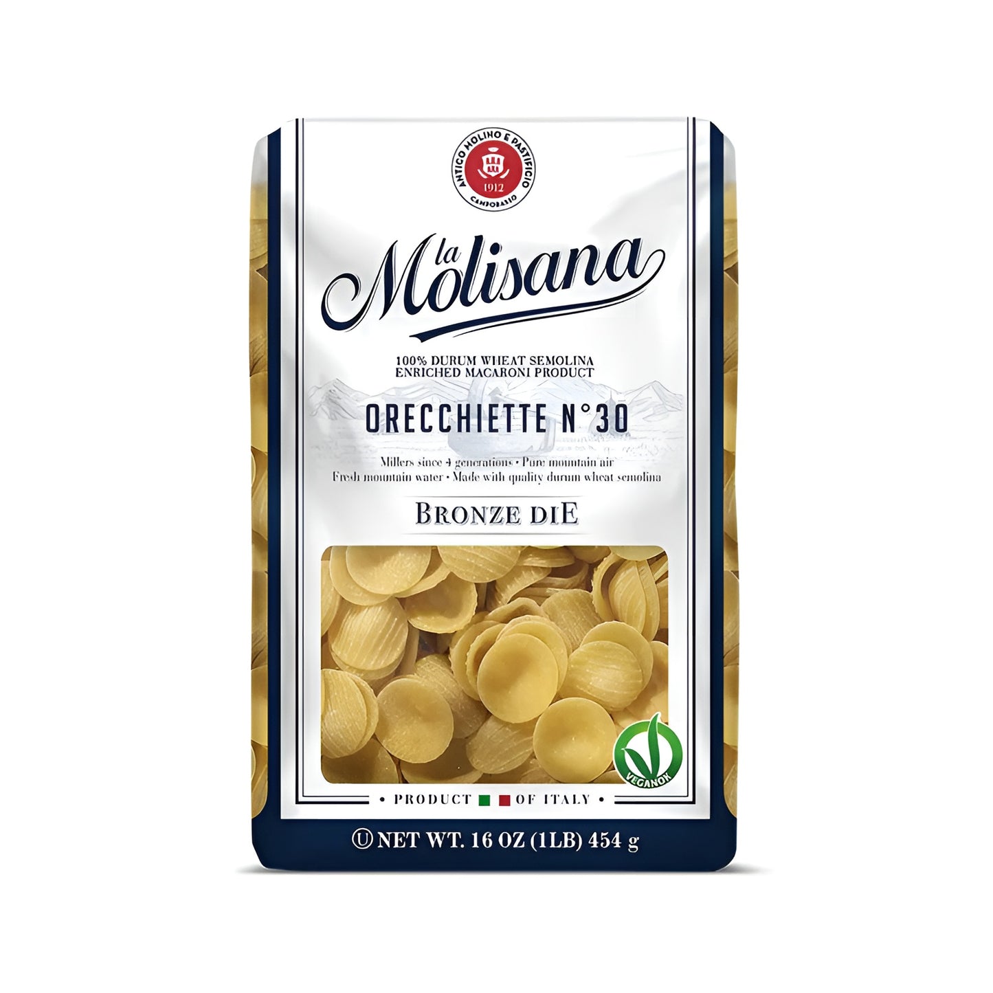 La Molisana Orecchiette N°30