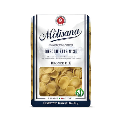 La Molisana Orecchiette N°30