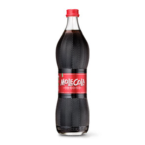 MoleCola Classic Italian Cola in Glass Bottles