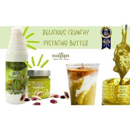 Nappi Pistacchio Crunch