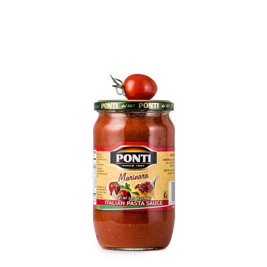 Ponti Marinara Sauce 23.9 Oz