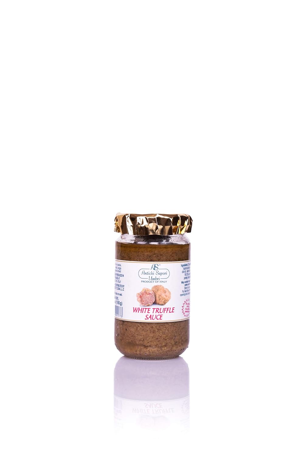 Antichi Sapori Umbri White Truffle Sauce 180g
