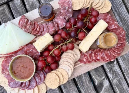 Giorgio's Naturals, Truffle Salami 5oz