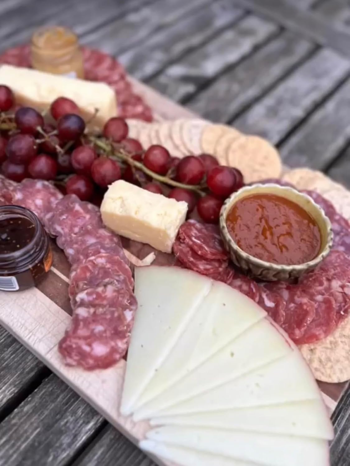 Giorgio's Naturals, Maple Salami 5oz